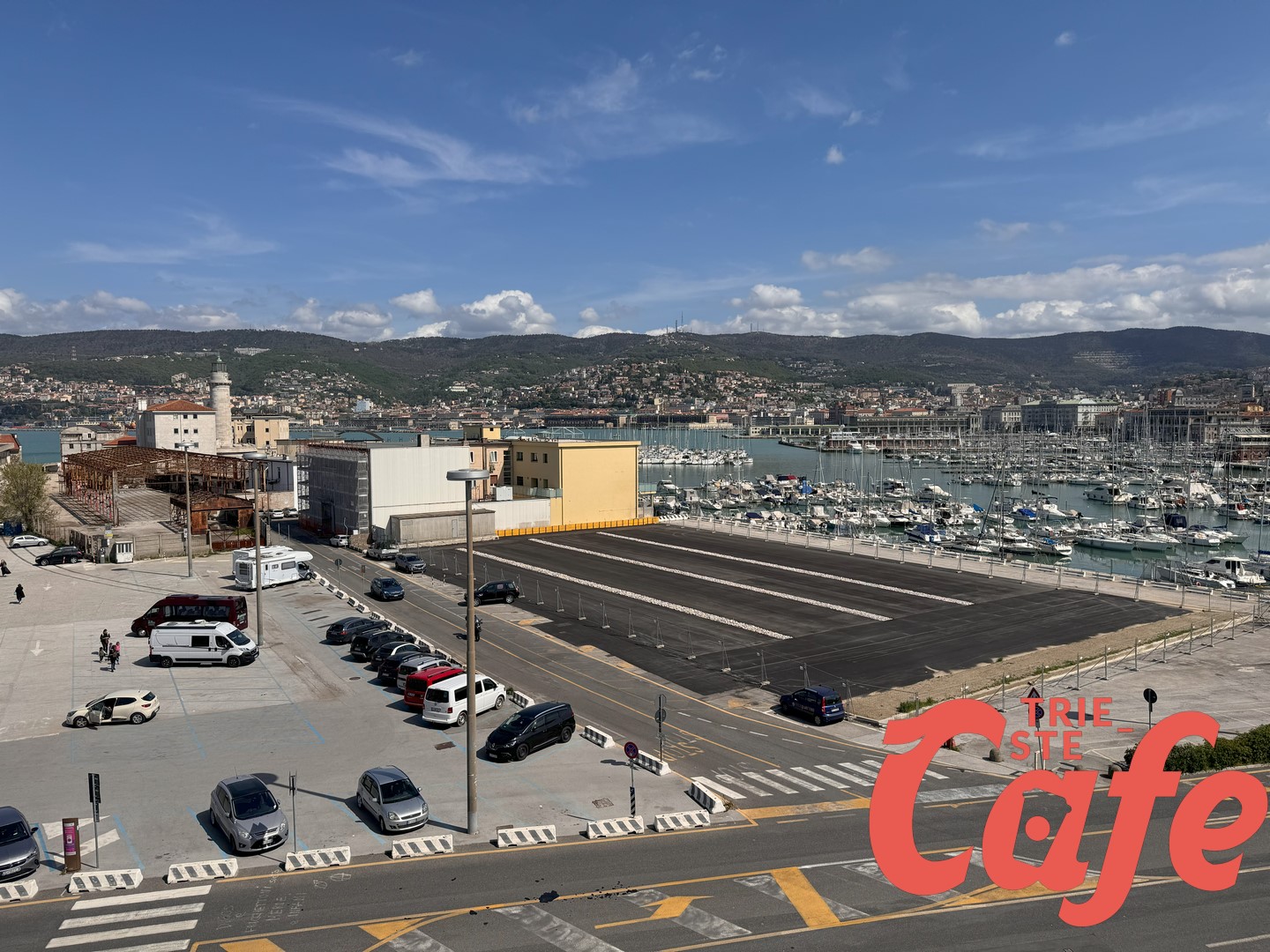 Trieste, Laterza sull’Acquamarina: «Sono passati sette anni e siamo ancora alla prima pietra» (VIDEO)